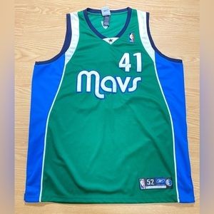 Dirk‎ Nowitzki Dallas Mavs jersey